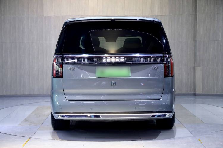 Used Zeekr 009 2024 Six-Seat Executive Version 4WD 140 kWh Exterior 5