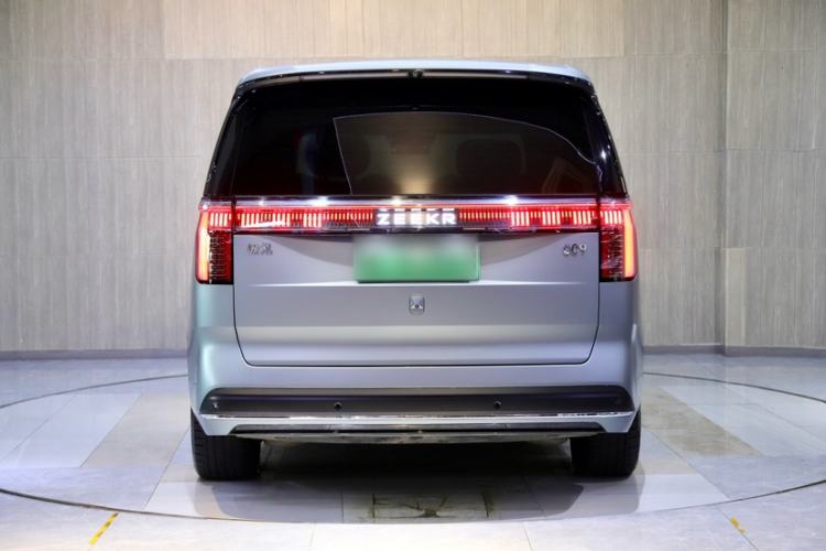 Used Zeekr 009 2024 Six-Seat Executive Version 4WD 108 kWh Exterior 7