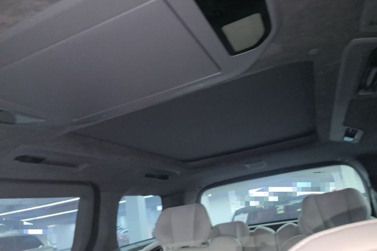 Used Zeekr 009 2024 Six-Seat Executive Version 4WD 108 kWh Headliner