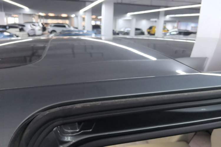 Used Zeekr 009 2024 Six-Seat Executive Version 4WD 108 kWh Roof