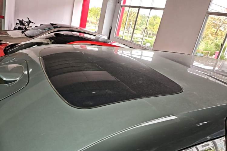 Used Zeekr 009 2024 7-Seater Aisle Version 108 kWh Roof