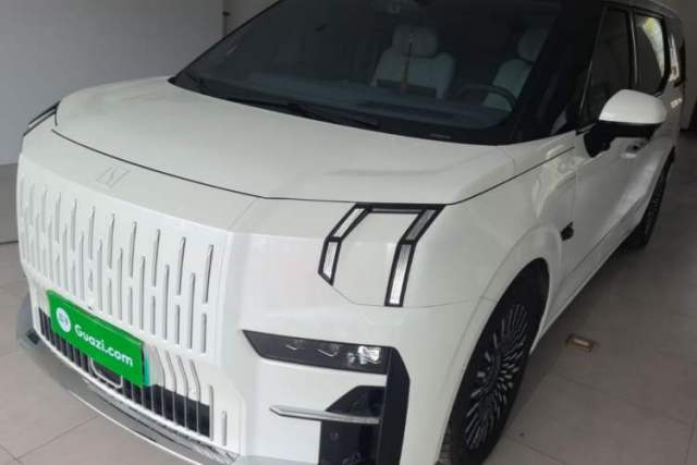 Used Zeekr 009 2024 7-Seater Walk-through Version 4WD 140 kWh