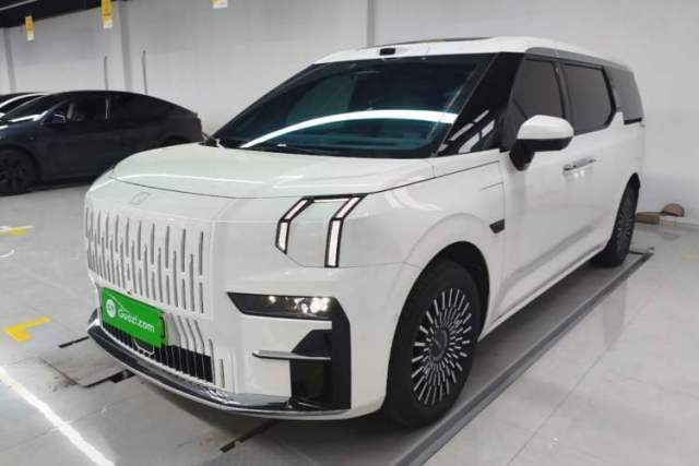 Used Zeekr 009 2024 Six-Seat Executive Version 4WD 108 kWh