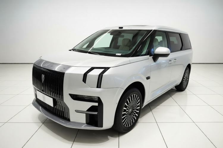 Zeekr 009 2024 7-Seater Walk-Through Version Four-Wheel Drive 108 kWh