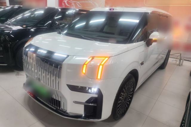 Used Zeekr 009 2024 Six-Seat Executive Version 4WD 108 kWh