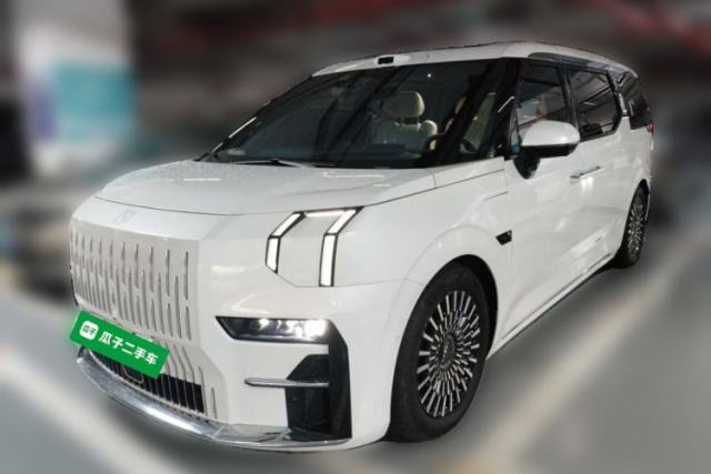 Used Zeekr 009 2024 7-Seater Aisle Version 108 kWh