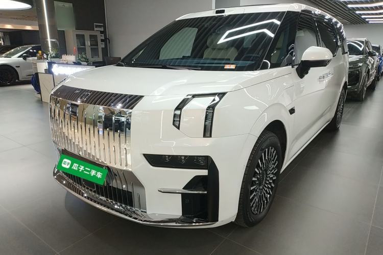 Used Zeekr 009 2024 Six-Seat Executive Version 4WD 108 kWh Guazi used car, China used car export, Used car for sale, Used Zeekr cars, Cheapest cars for sale, Electric vehicle, New energy car