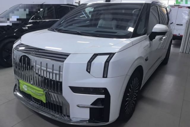 Used Zeekr 009 2024 Six-Seat Executive Version 4WD 108 kWh