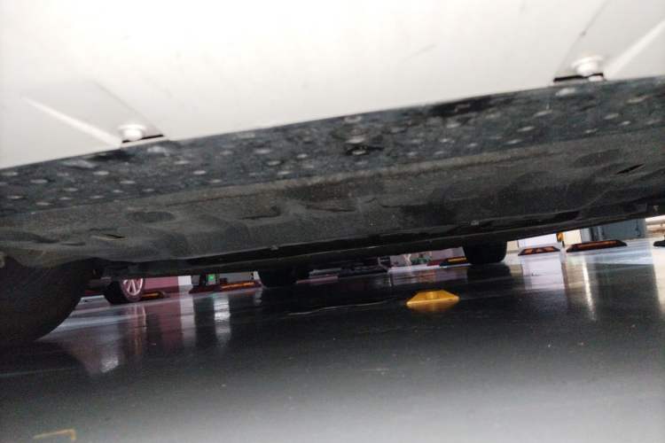 Used Zeekr 009 2024 7-Seater Aisle Version 108 kWh Chassis Rear