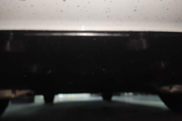 Used Zeekr 009 2024 7-Seater Aisle Version 108 kWh Chassis Rear