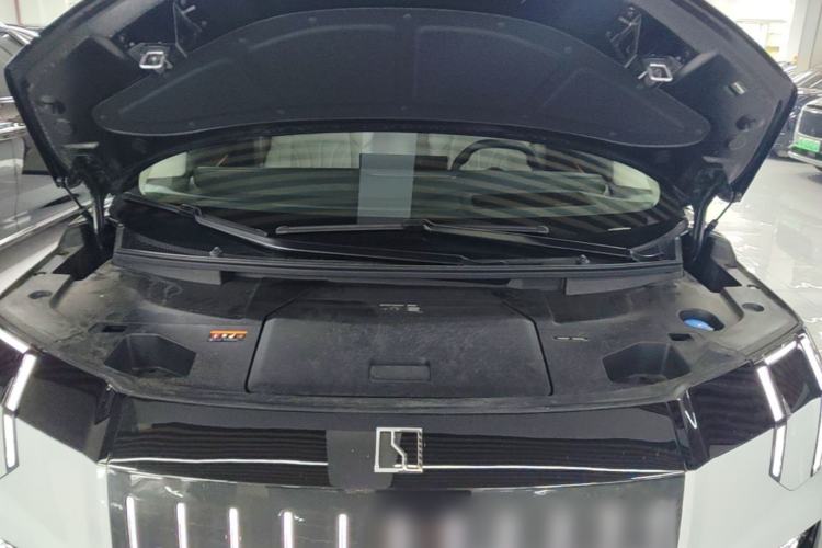 Used Zeekr 009 2024 GAC Trumpchi Engine Bay