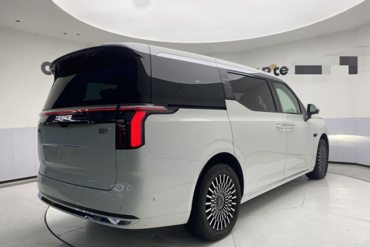 Used Zeekr 009 2024 Six-Seat Executive Version 4WD 108 kWh Exterior 1