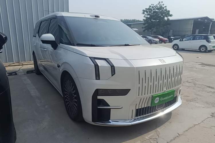 Used Zeekr 009 2024 Six-Seat Executive Version 4WD 108 kWh Exterior 1