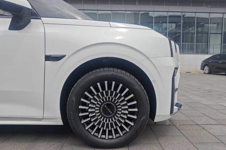 Used Zeekr 009 2024 Six-Seat Executive Version 4WD 108 kWh Exterior 3