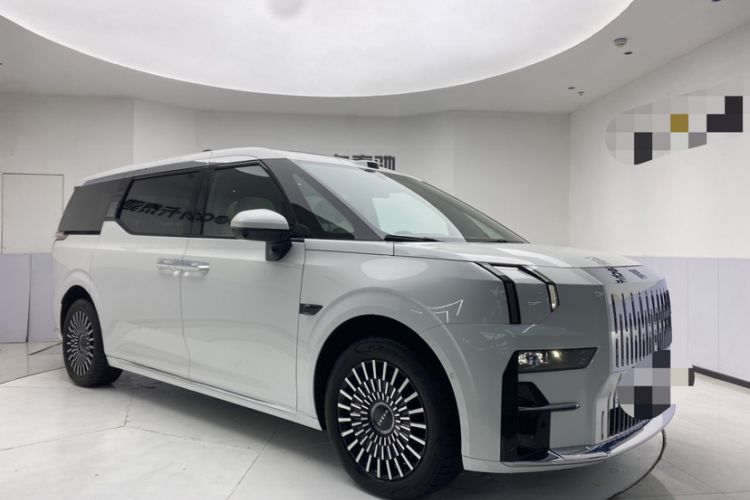 Used Zeekr 009 2024 Six-Seat Executive Version 4WD 108 kWh Exterior 3