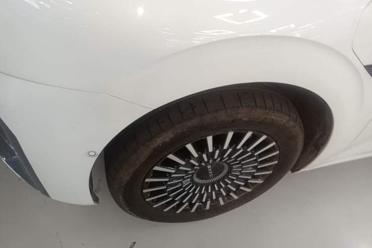 Used Zeekr 009 2024 7-Seater Aisle Version 108 kWh Exterior 4