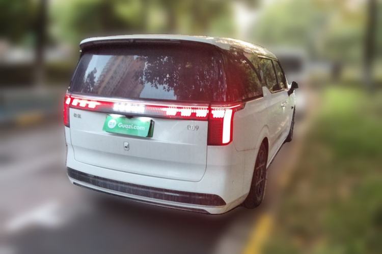 Used Zeekr 009 2024 Six-Seat Executive Version 4WD 108 kWh Exterior 5