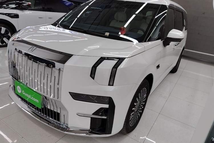 Zeekr 009 2024 7-Seater Walk-Through Version Four-Wheel Drive 108 kWh