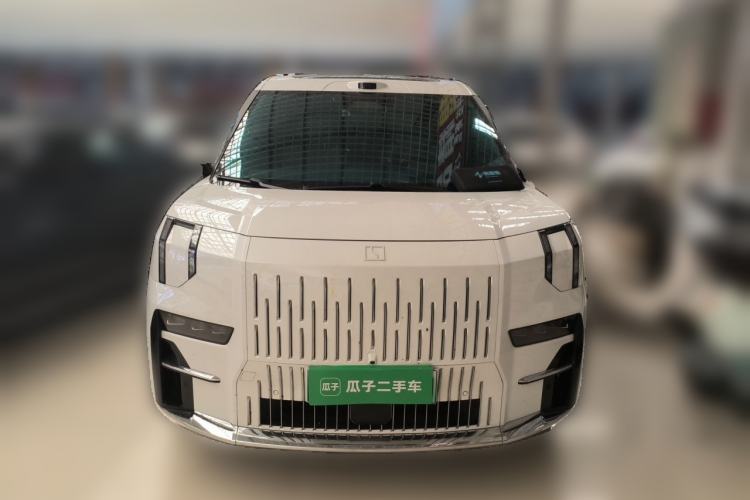 Used Zeekr 009 2024 7-Seater Walk-Through Version Four-Wheel Drive 108 kWh Front