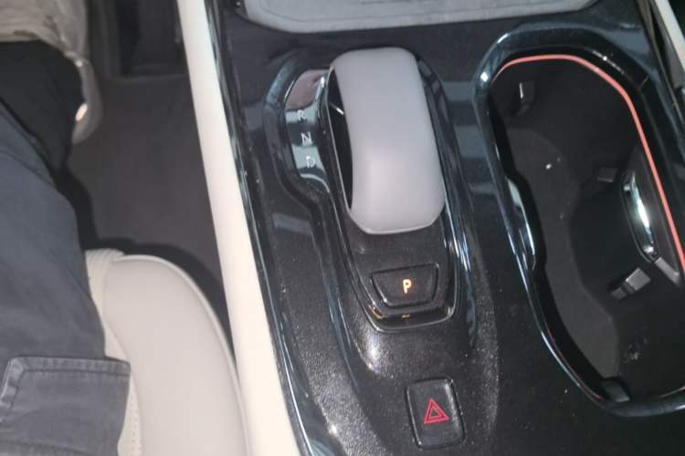 Used Zeekr 009 2024 Six-Seat Executive Version 4WD 108 kWh Gear Lever