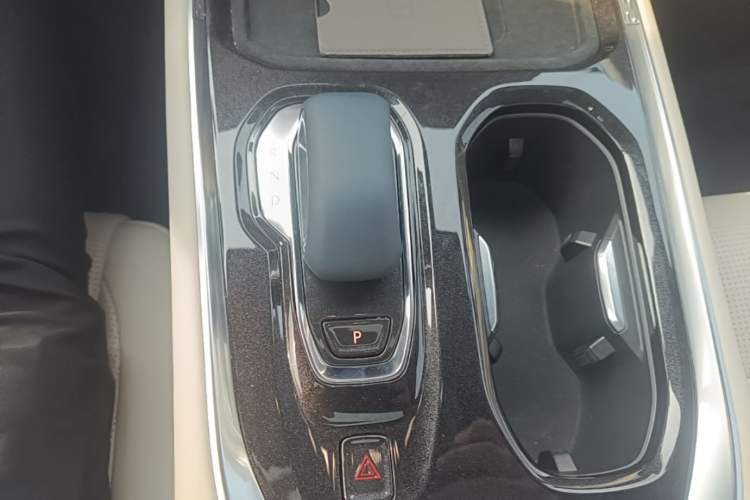 Used Zeekr 009 2024 Six-Seat Executive Version 4WD 108 kWh Gear Lever