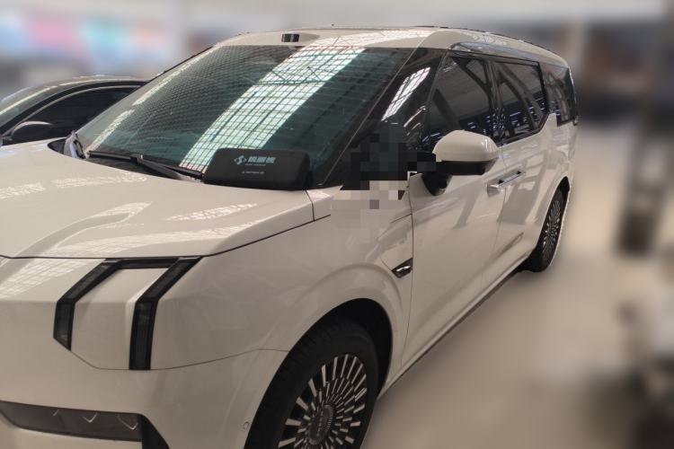 Used Zeekr 009 2024 7-Seater Walk-Through Version Four-Wheel Drive 108 kWh Guazi used car, China used car export, Used car for sale, Used cars, Cheapest cars for sale
