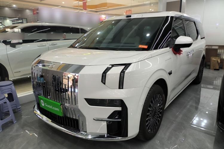 Used Zeekr 009 2024 Six-Seat Executive Version 4WD 108 kWh Guazi used car, China used car export, Used car for sale, Used cars, Cheapest cars for sale