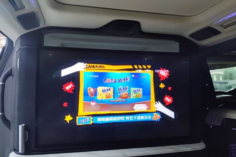 Used Zeekr 009 2024 GAC Trumpchi Headliner