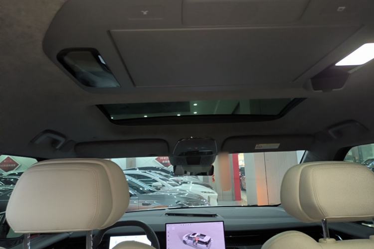 Used Zeekr 009 2024 Six-Seat Executive Version 4WD 108 kWh Headliner