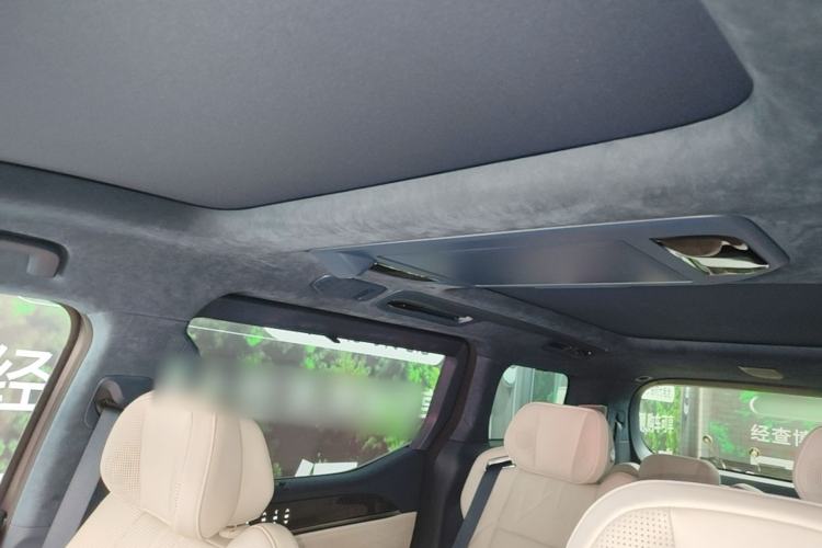 Used Zeekr 009 2024 Six-Seat Executive Version 4WD 108 kWh Headliner