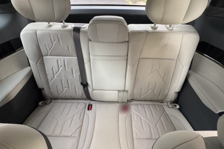 Used Zeekr 009 2024 7-Seater Aisle Version 108 kWh Interior 4