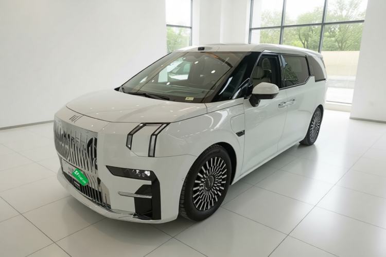 Zeekr 009 2024 7-Seater Walk-Through Version Four-Wheel Drive 108 kWh