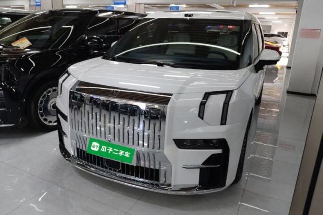 Used Zeekr 009 2024 Six-Seat Executive Version 4WD 108 kWh