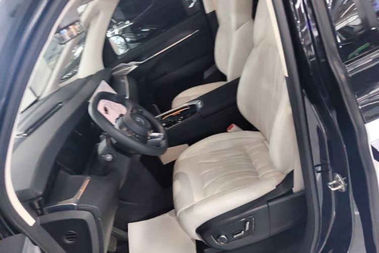 Used Zeekr 009 2024 GAC Trumpchi Left Front Seat
