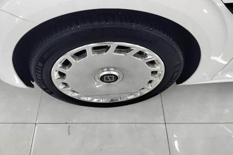 Used Zeekr 009 2024 GAC Trumpchi Left Front Wheel Hub