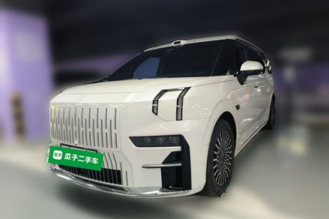 Used Zeekr 009 2024 7-Seater Aisle Version 108 kWh