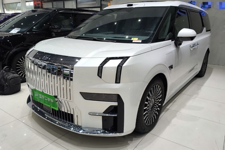 Zeekr 009 2024 7-Seater Walk-Through Version Four-Wheel Drive 108 kWh