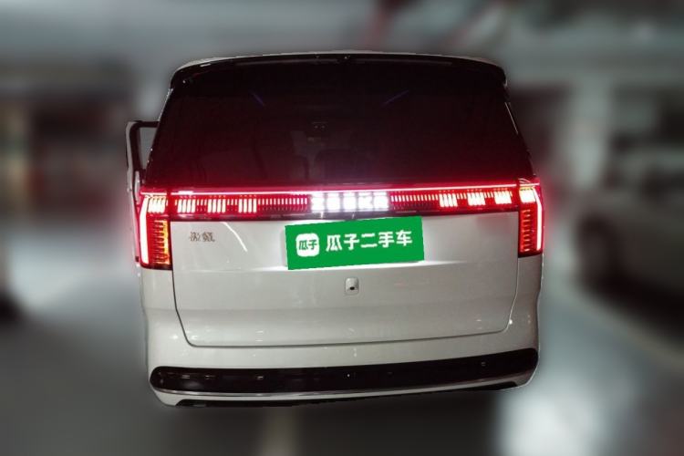 Used Zeekr 009 2024 7-Seater Aisle Version 108 kWh Rear
