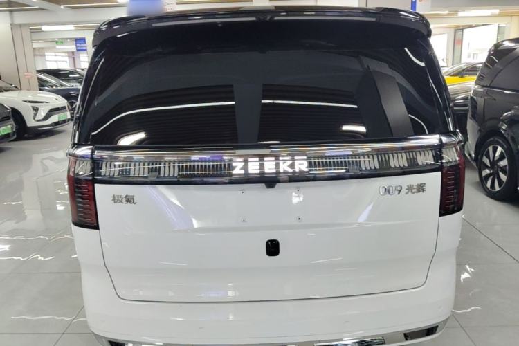Used Zeekr 009 2024 GAC Trumpchi Rear