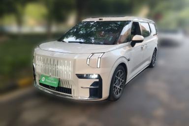 Used Zeekr 009 2024 Six-Seat Executive Version 4WD 108 kWh