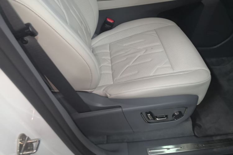 Used Zeekr 009 2024 Six-Seat Executive Version 4WD 108 kWh Right Front Seat