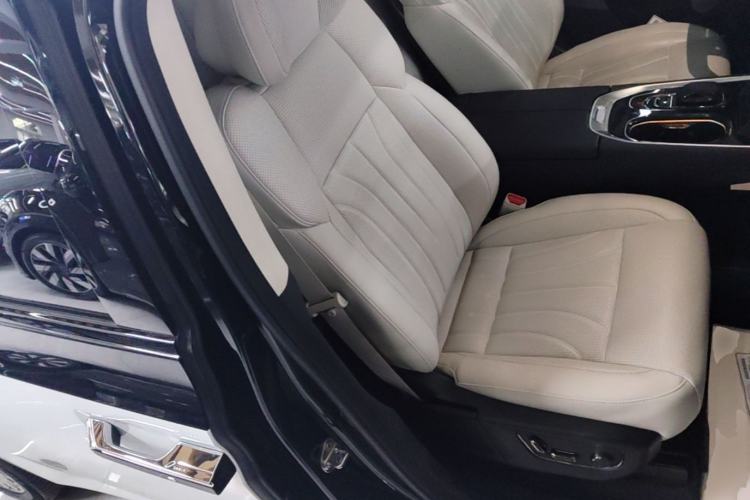 Used Zeekr 009 2024 GAC Trumpchi Right Front Seat
