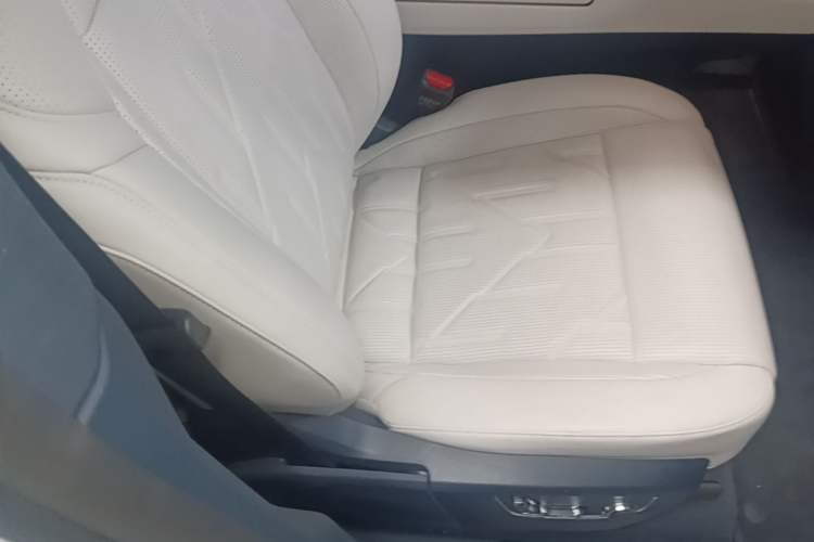 Used Zeekr 009 2024 7-Seater Aisle Version 108 kWh Right Front Seat