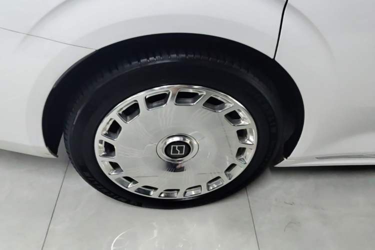 Used Zeekr 009 2024 GAC Trumpchi Right Rear Wheel Hub