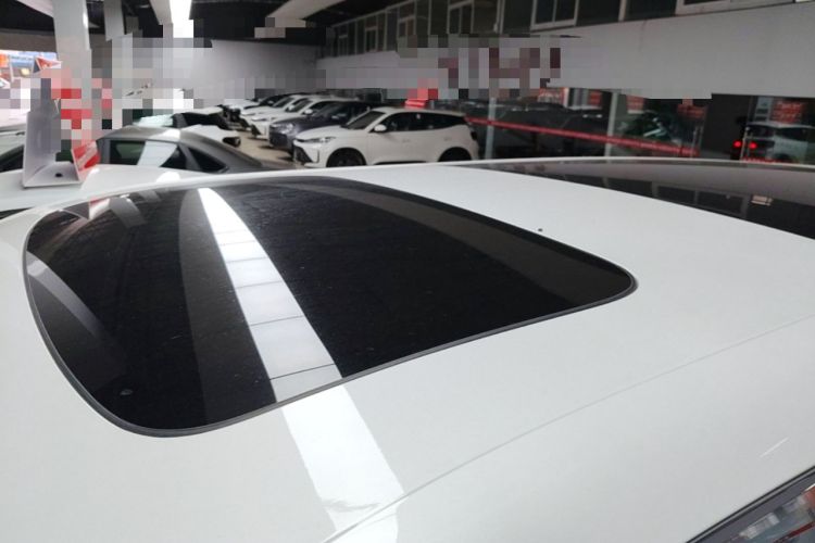 Used Zeekr 009 2024 Six-Seat Executive Version 4WD 108 kWh Roof