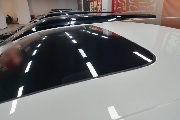 Used Zeekr 009 2024 Six-Seat Executive Version 4WD 108 kWh Roof