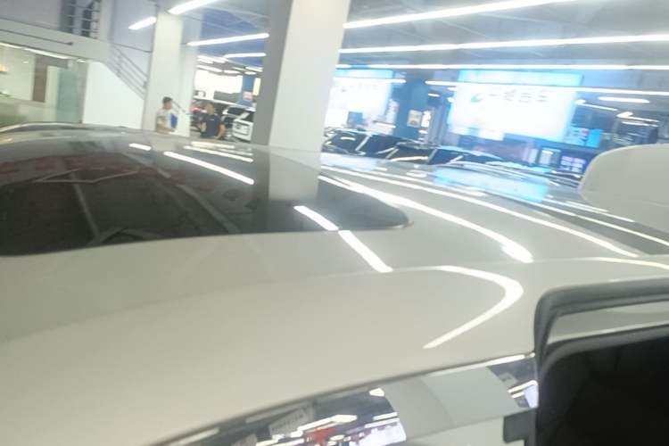 Used Zeekr 009 2024 7-Seater Aisle Version 108 kWh Roof