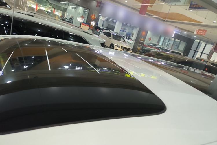 Used Zeekr 009 2024 Six-Seat Executive Version 4WD 108 kWh Roof