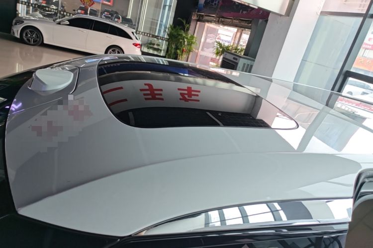 Used Zeekr 009 2024 Six-Seat Executive Version 4WD 108 kWh Roof