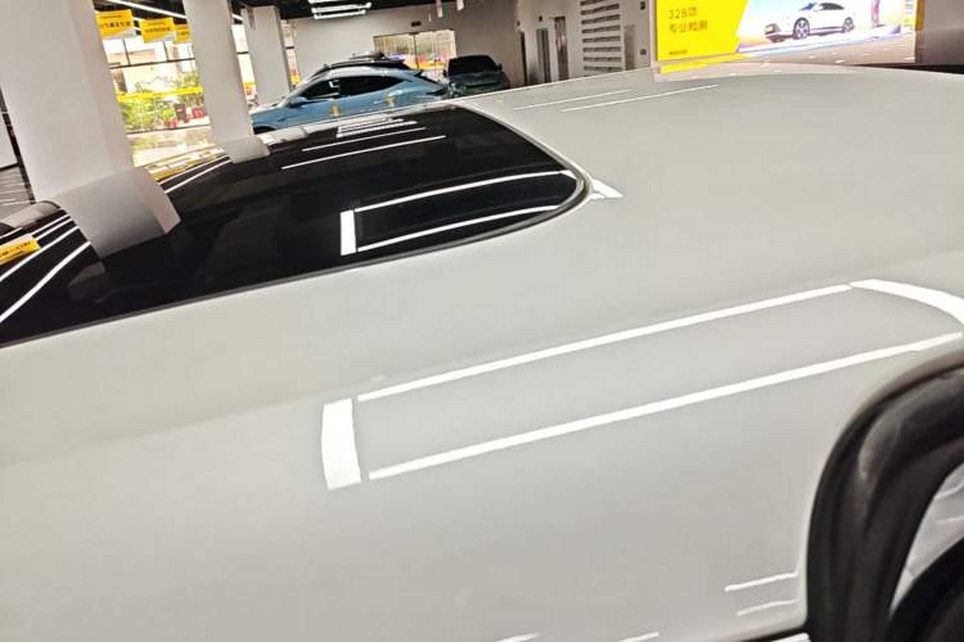 Used Zeekr 009 2024 Six-Seat Executive Version 4WD 108 kWh Roof